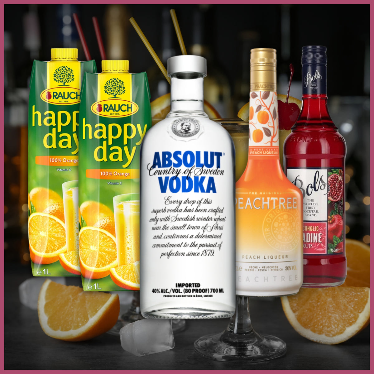 Sex on the Beach Paket - Trinklusiv