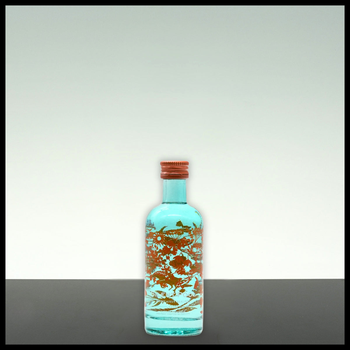 Silent Pool Gin Miniatur 0,05L - 43% Vol. - Trinklusiv