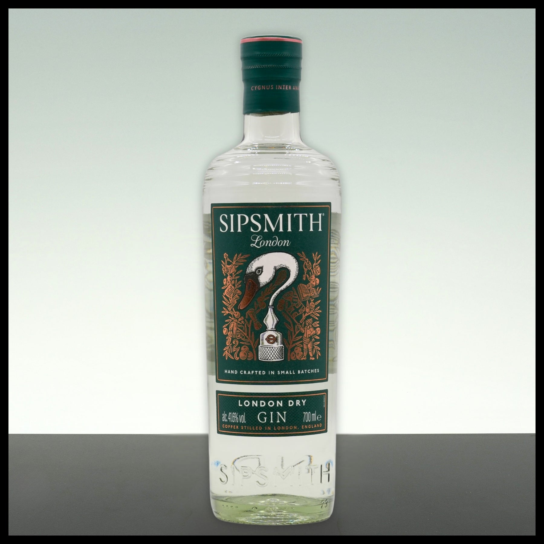 Sipsmith London Dry Gin 0,7L - 41,6% Vol.