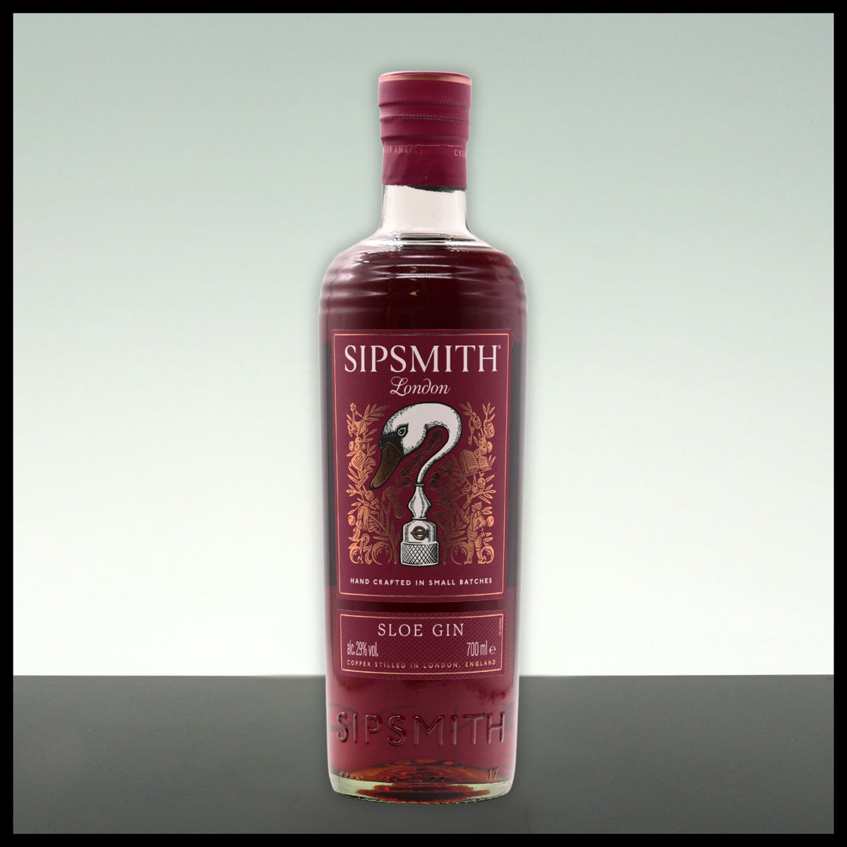 Sipsmith Sloe Gin 0,7L - 29% Vol. - Trinklusiv
