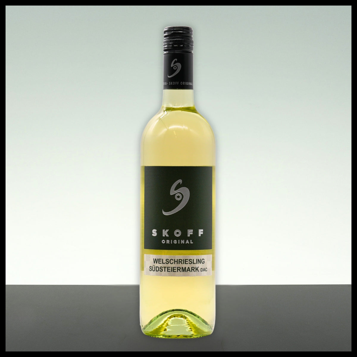 Skoff Welschriesling 0,75L - 11,5% Vol. - Trinklusiv