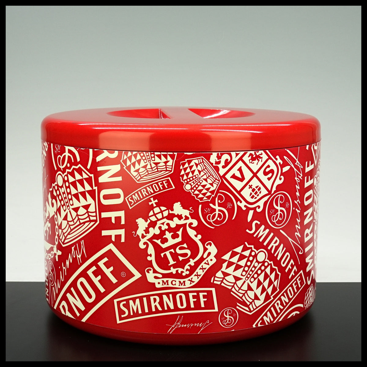 Smirnoff Eiswürfel-Box - Trinklusiv