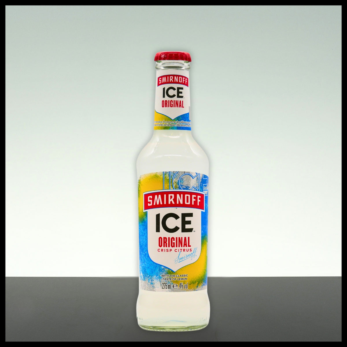 Smirnoff Ice Original 0,275L - 4% Vol. - Trinklusiv