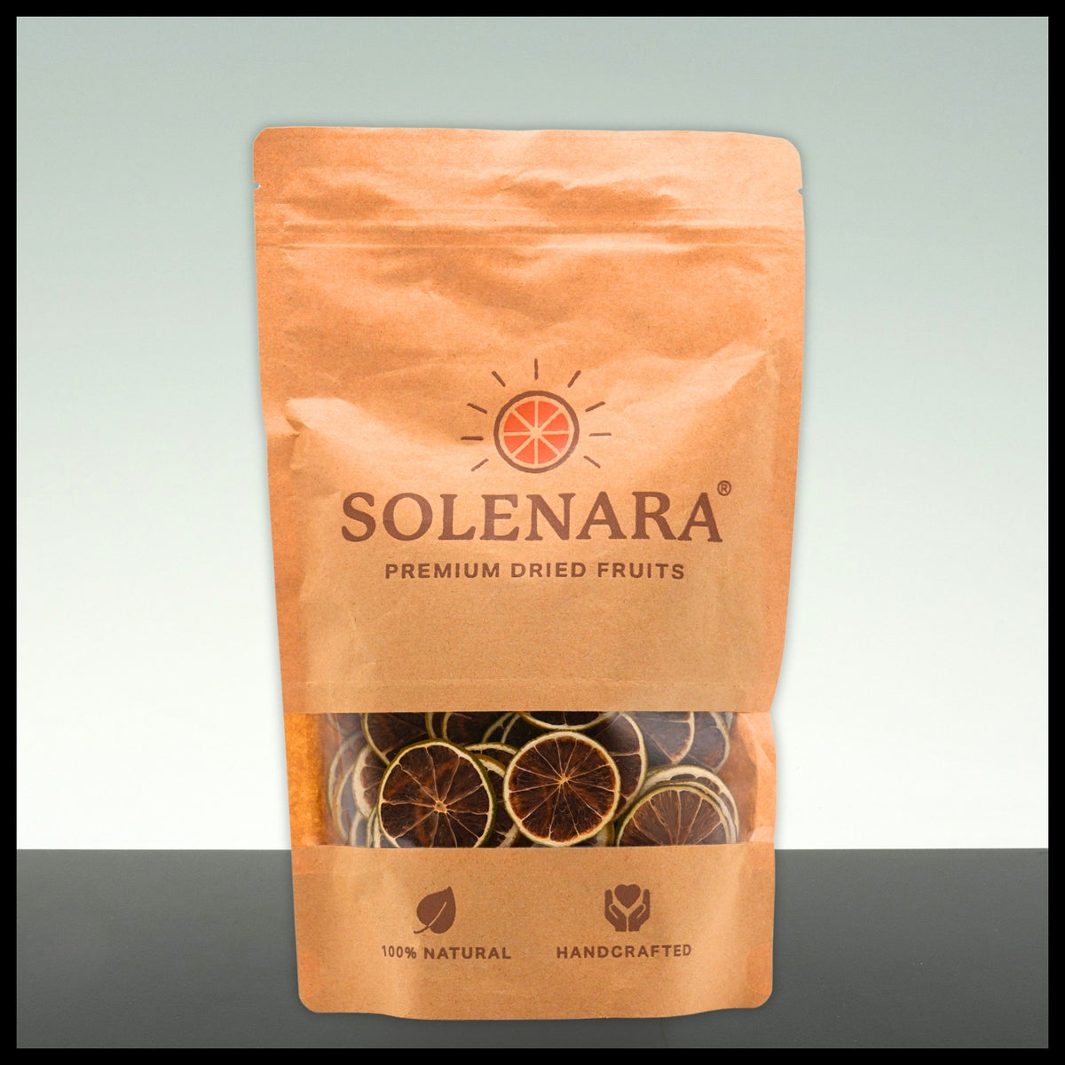 Solenara Premium Trockenfrüchte LIMETTE 100g