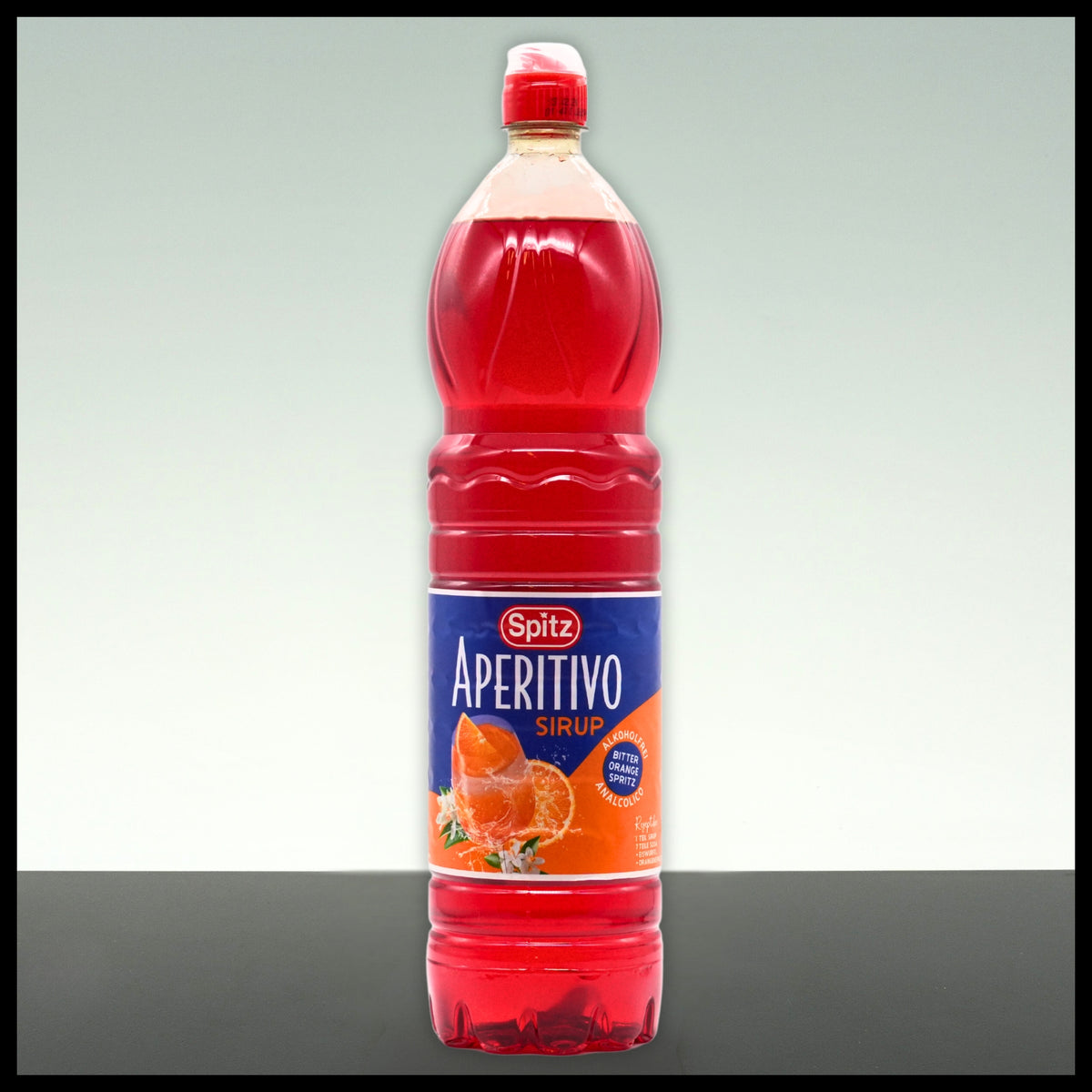 Spitz Aperitivo Sirup 1,5L - Trinklusiv