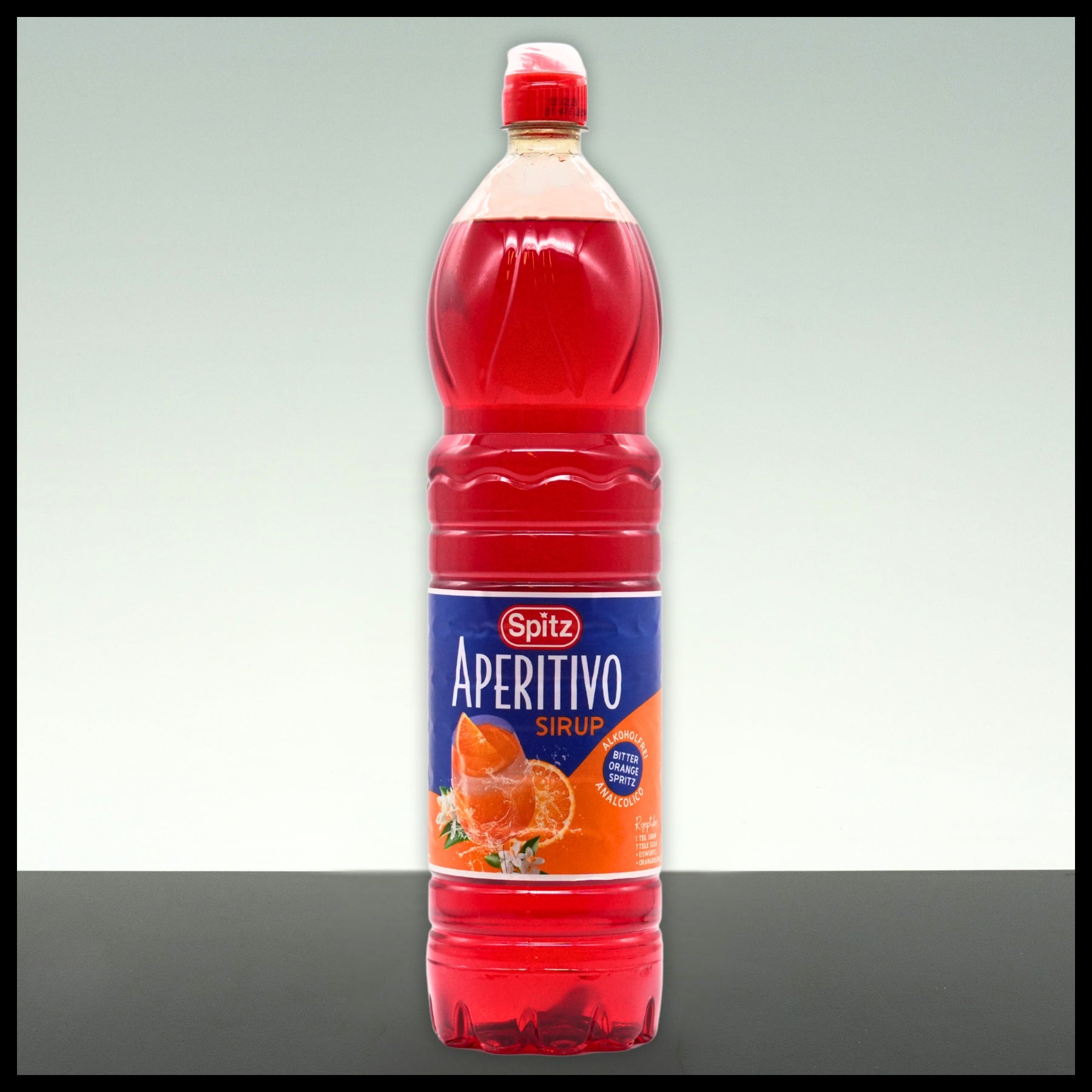 Spitz Aperitivo Sirup 1,5L