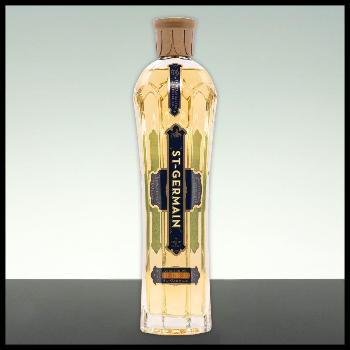 St. Germain Elderflower Liqueur 0,7L - 20% Vol. - Trinklusiv