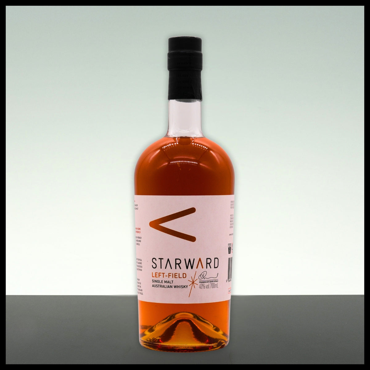 Starward Left-Field Single Malt Whisky 0,7L - 40% Vol. - Trinklusiv