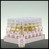 Stettner Anno 1949 Alte Himbeere Schnaps Miniaturen 24x 0,04L - 41% Vol. - Trinklusiv