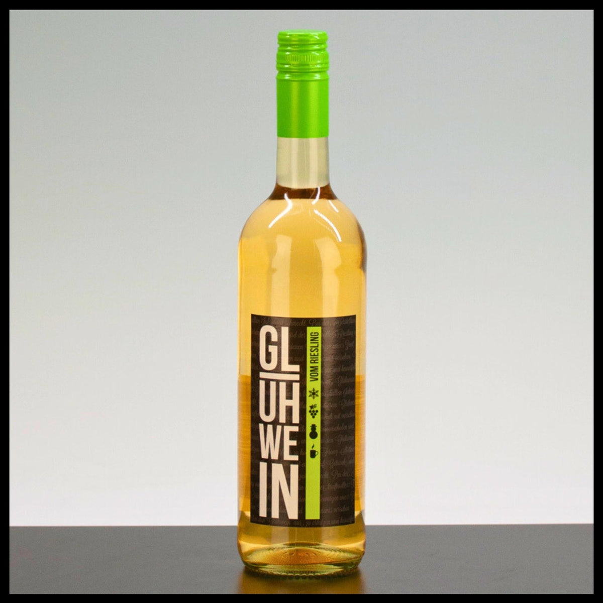 Stettner Glühwein vom Riesling 0,75L - 11,5% Vol. - Trinklusiv