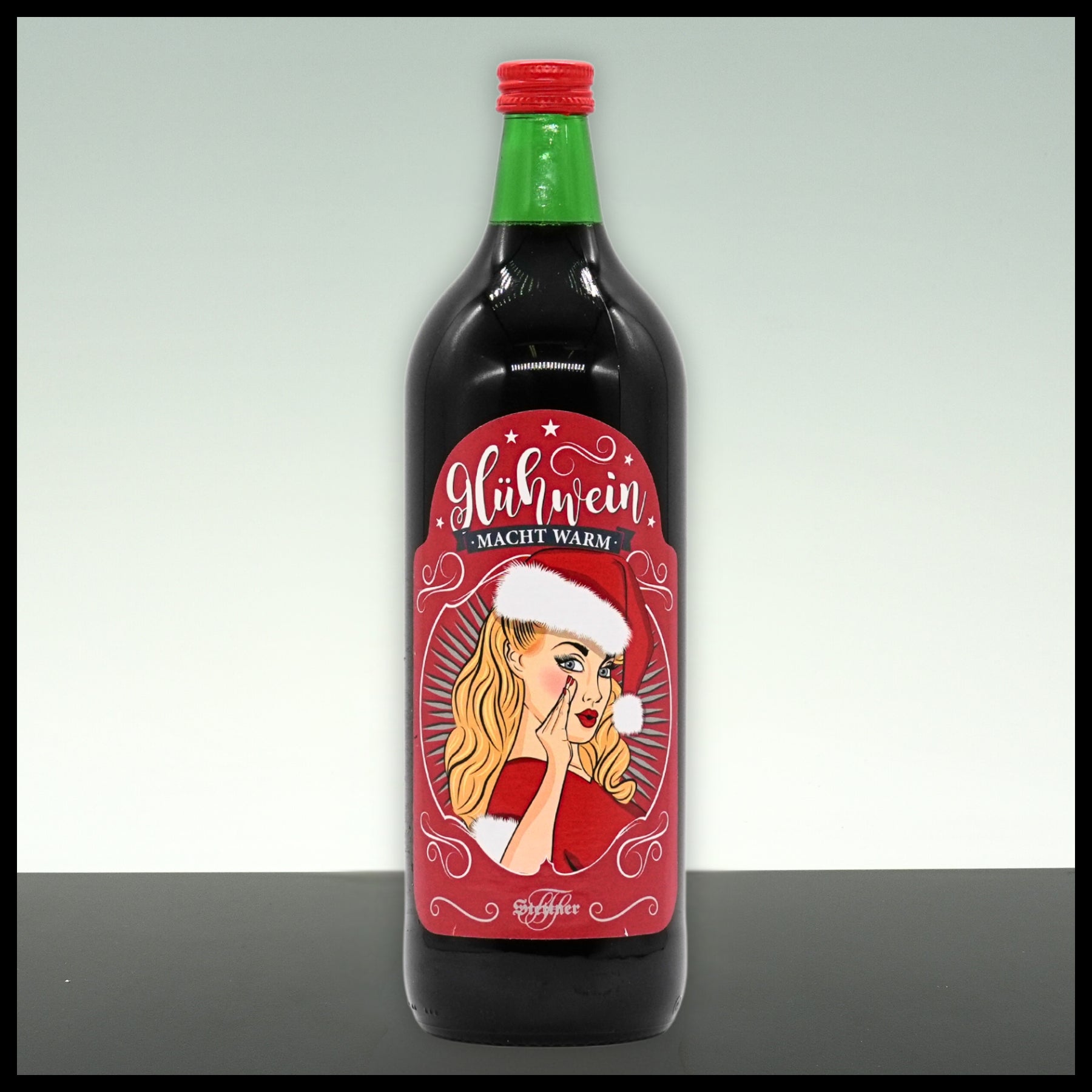 Stettner Weihnachtsglühwein X-Mas Edition 1L - 9% Vol. - Trinklusiv