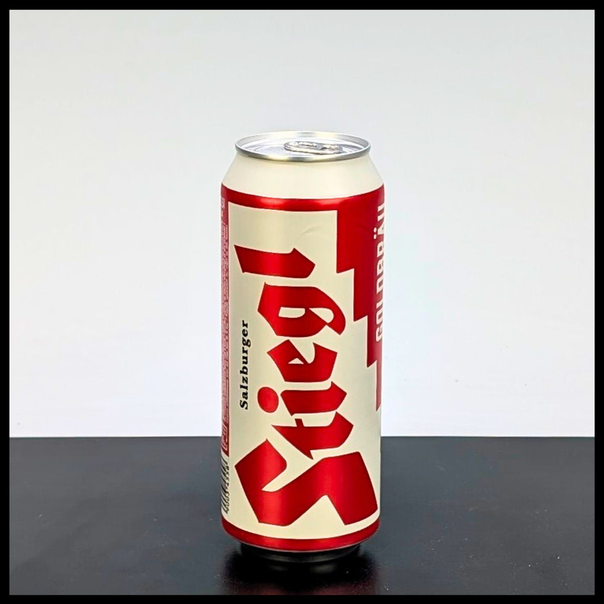 Stiegl Goldbräu Dose 0,5L - 5% Vol. - Trinklusiv