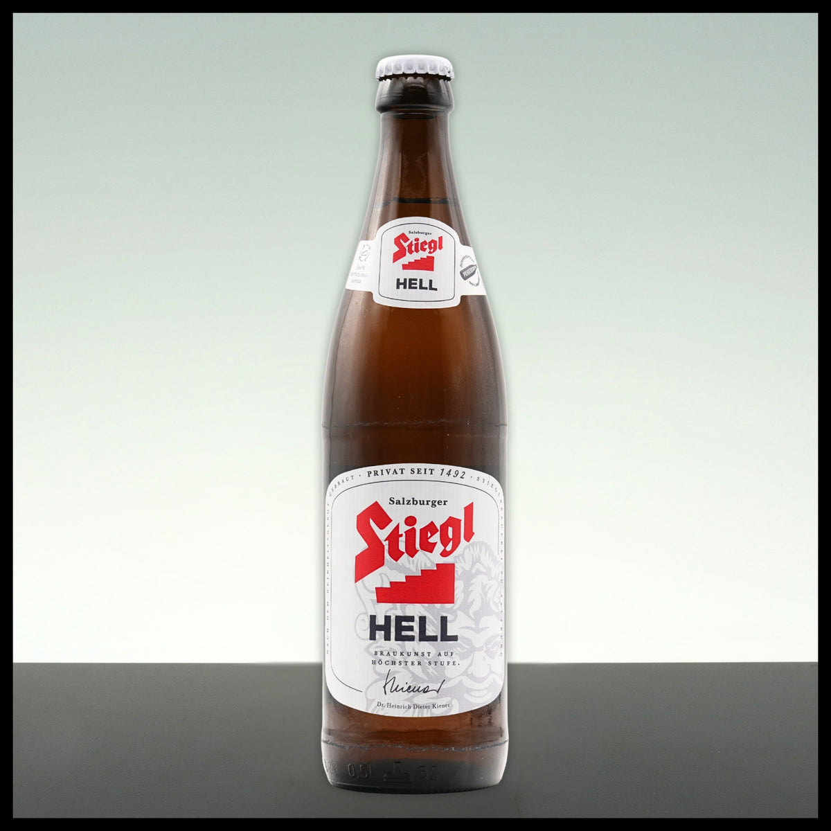 Stiegl Hell 0,5L - 4,5% Vol.