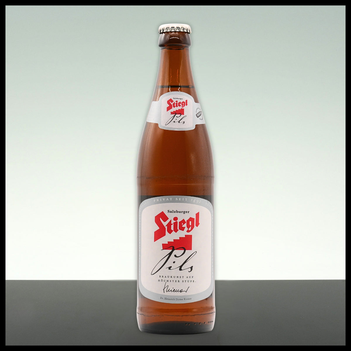 Stiegl Pils 0,5L - 4,9% Vol.