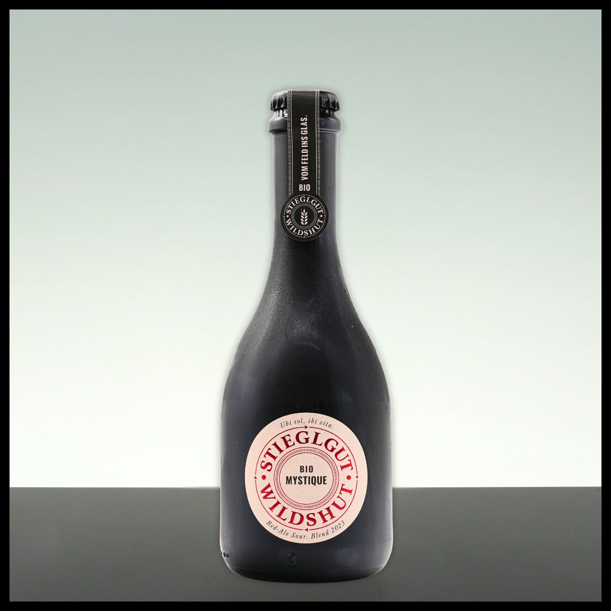 Stiegl Wildshut Bio Mystique Red-Ale Sour 0,375L - 5,8% Vol.
