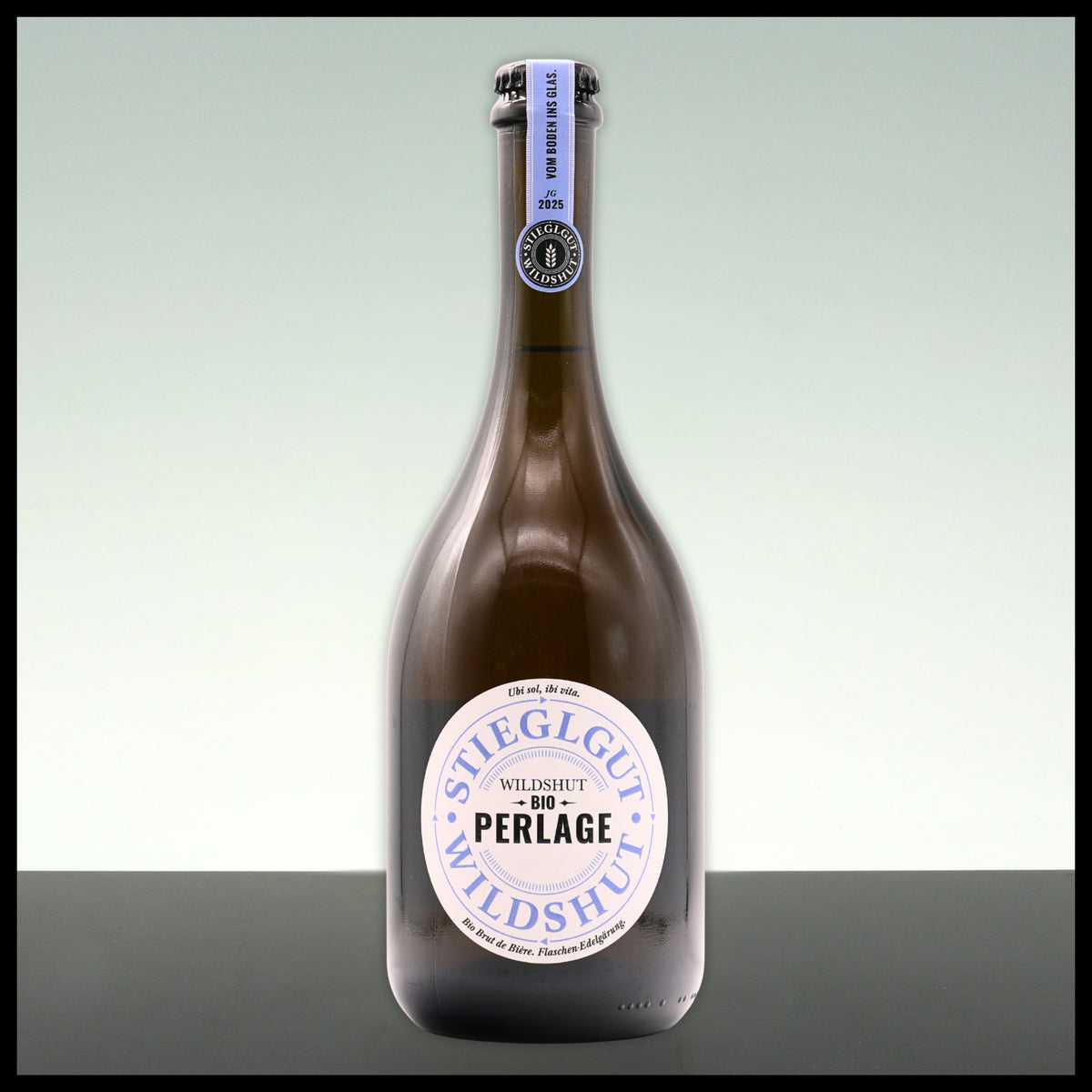 Stiegl Wildshut Bio Perlage 0,75L - 8% Vol.