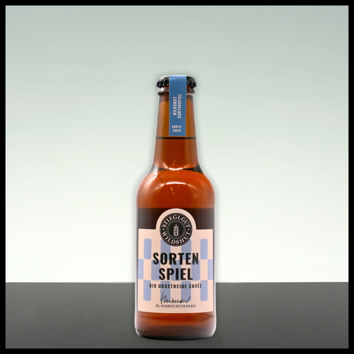 Stiegl Wildshut Sortenspiel 0,25L - 5% Vol. - Trinklusiv
