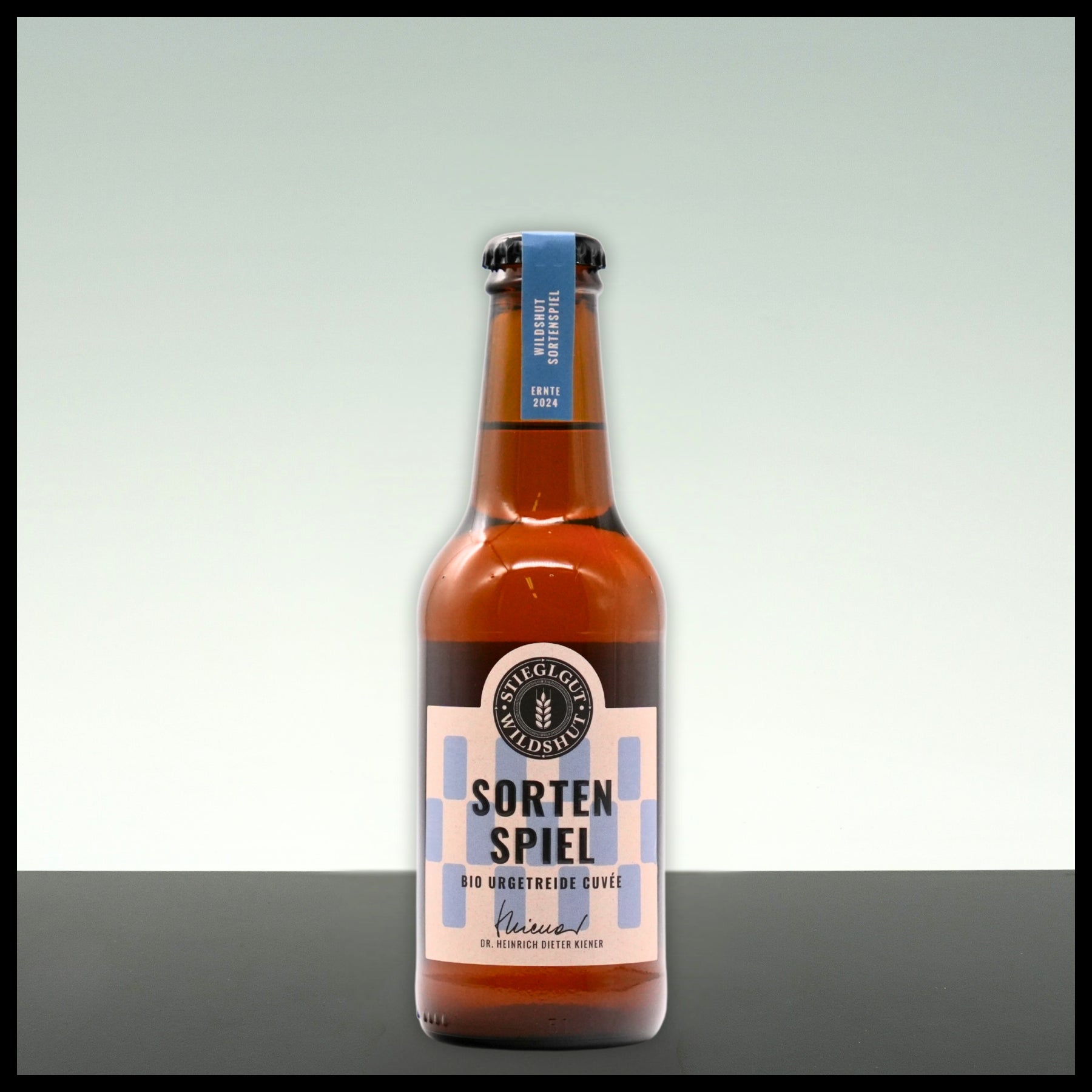 Stiegl Wildshut Sortenspiel 0,25L - 5% Vol.