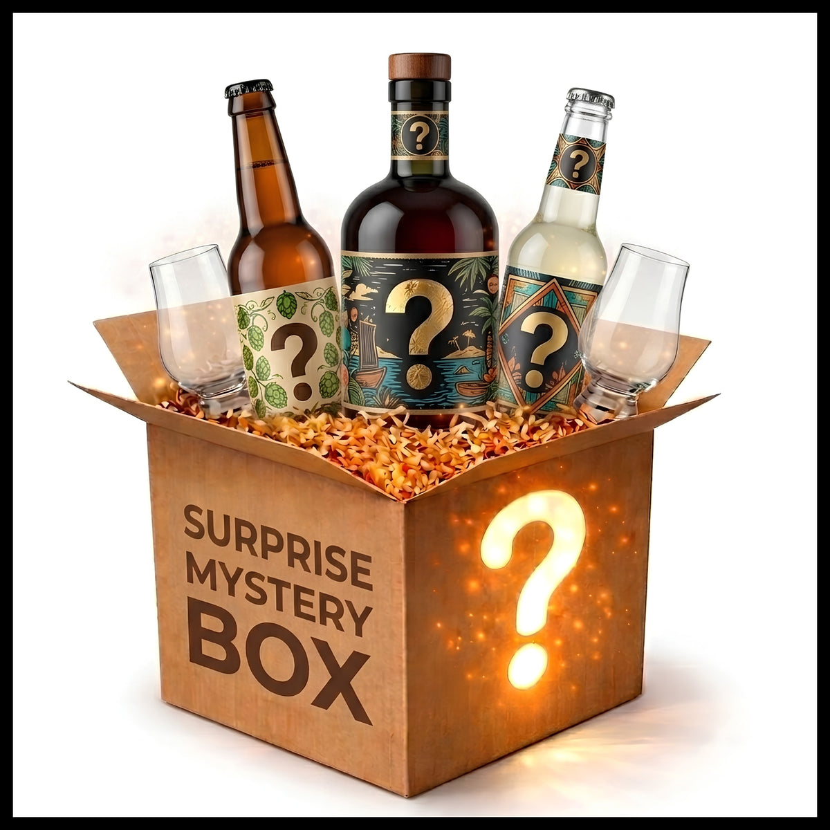 SURPRISE Mystery Box