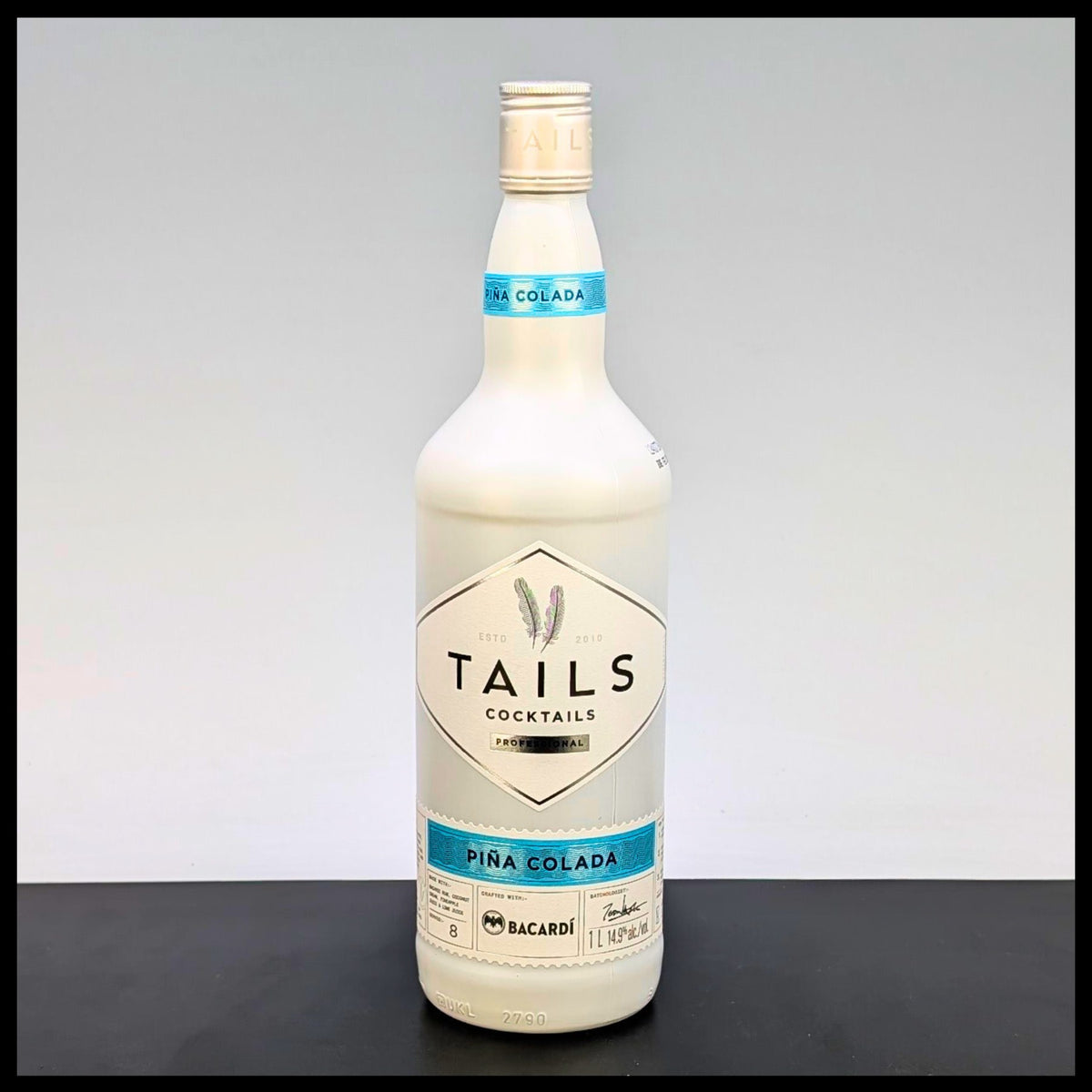 Tails Cocktails Pina Colada Cocktail 1L - 14,9% Vol. - Trinklusiv