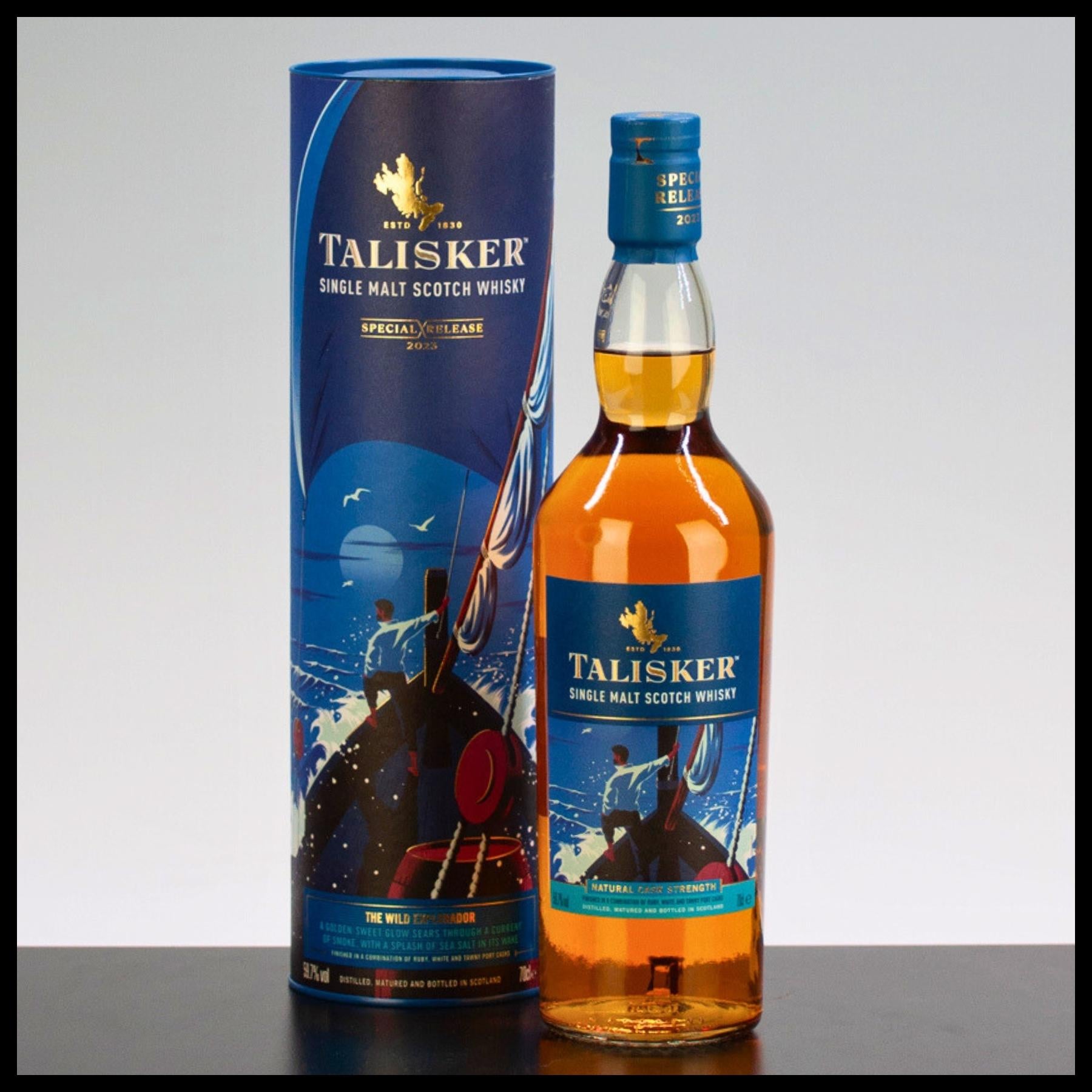 Talisker Special Release 2023 Whisky 0,7L - 59,7% Vol