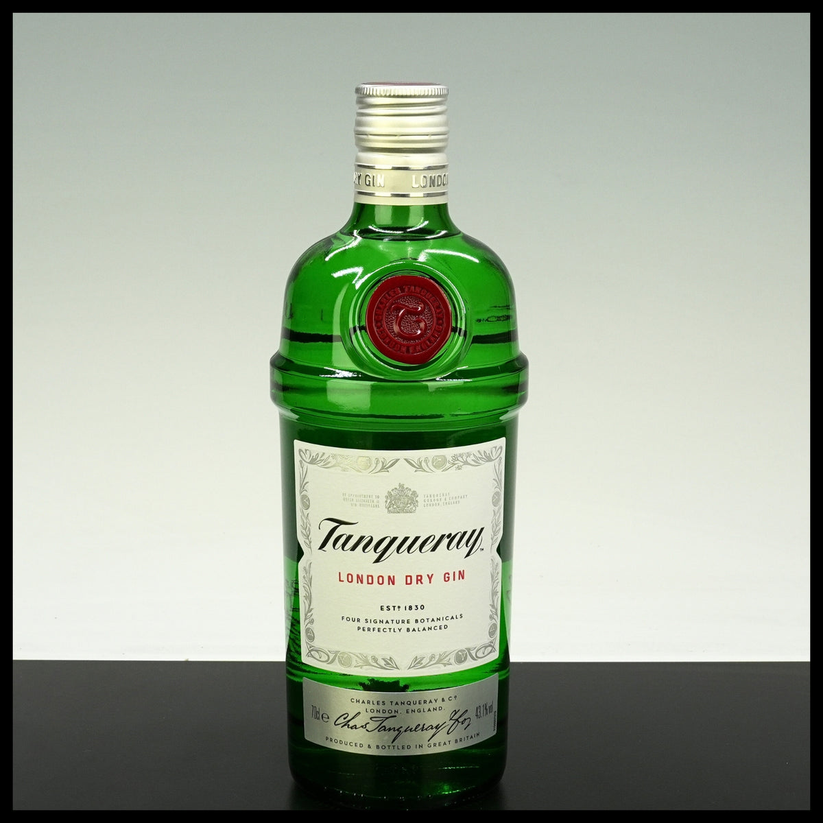 Tanqueray London Dry Gin 0,7L - 43,1% Vol. - Trinklusiv