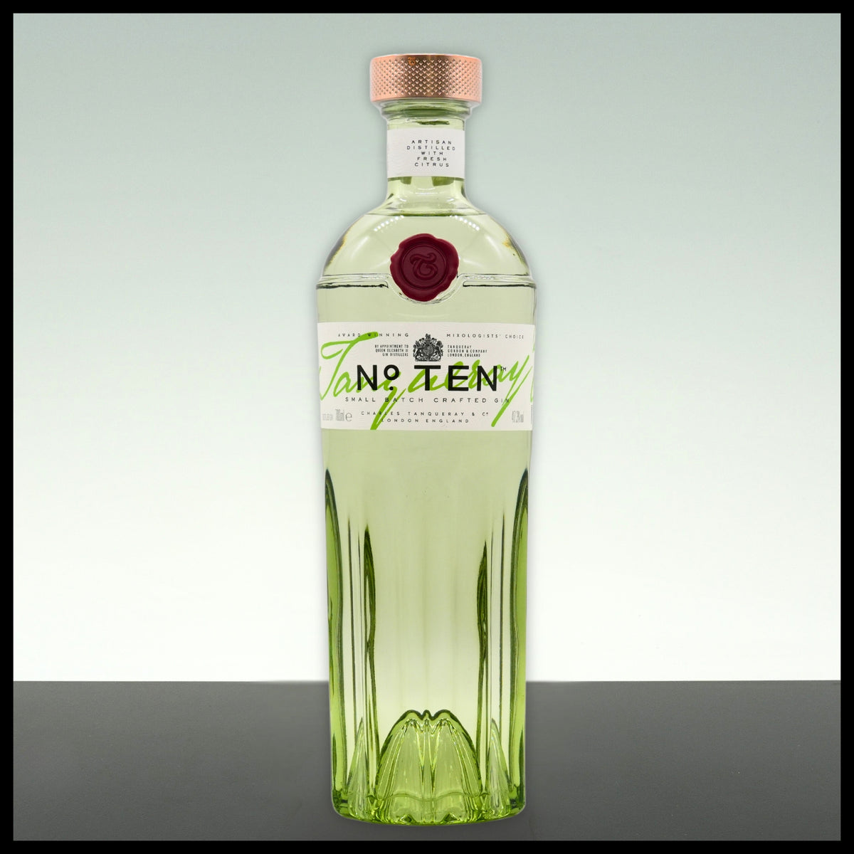 Tanqueray No. Ten Gin 0,7L - 47,3% Vol. - Trinklusiv