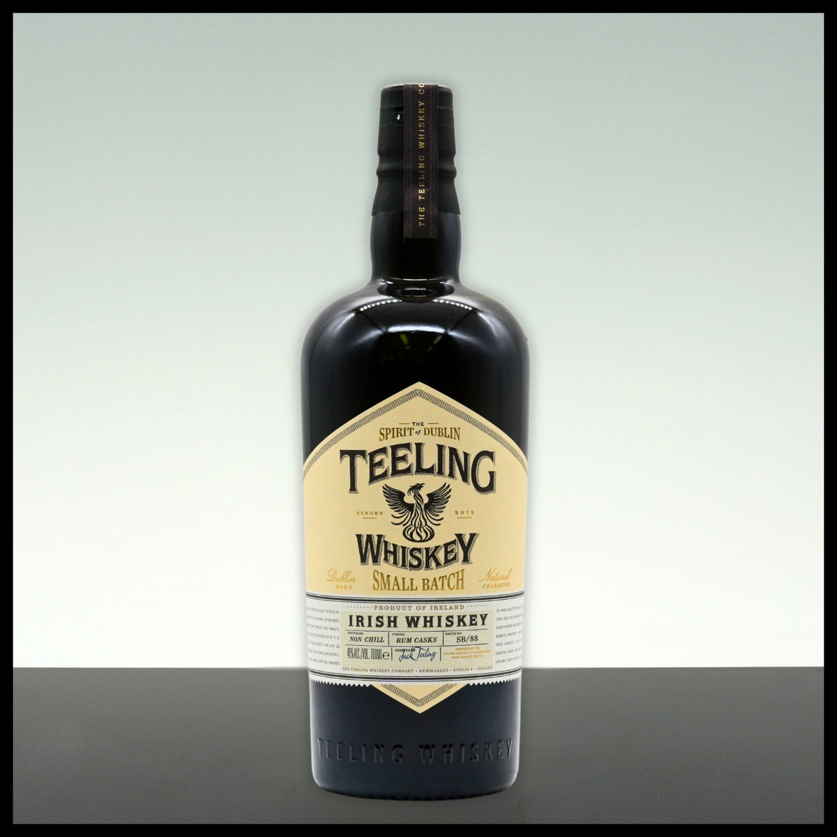 Teeling Whiskey Small Batch Irish Whiskey 0,7L - 46% Vol. - Trinklusiv