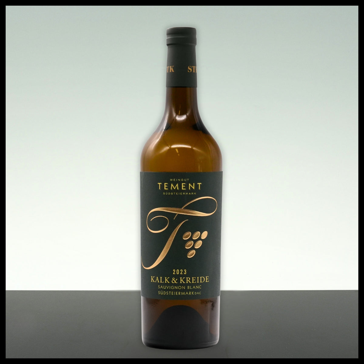 Tement Sauvignon Blanc Südsteiermark DAC "Kalk und Kreide" 0,75L - 12,5% Vol. - Trinklusiv