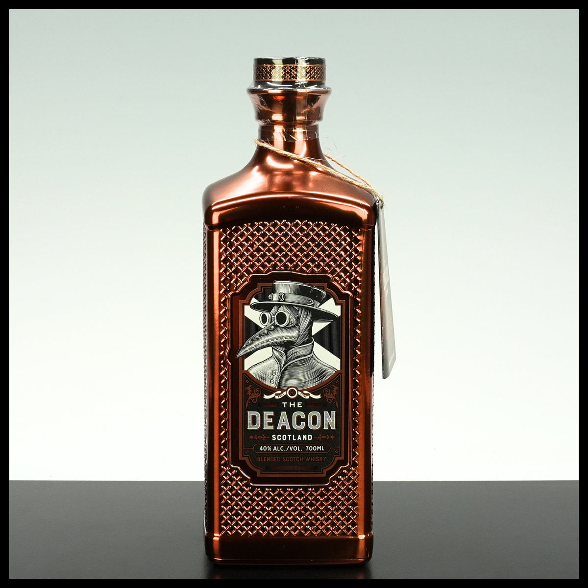 The Deacon Blended Scotch Whisky 0,7L - 40% Vol. - Trinklusiv