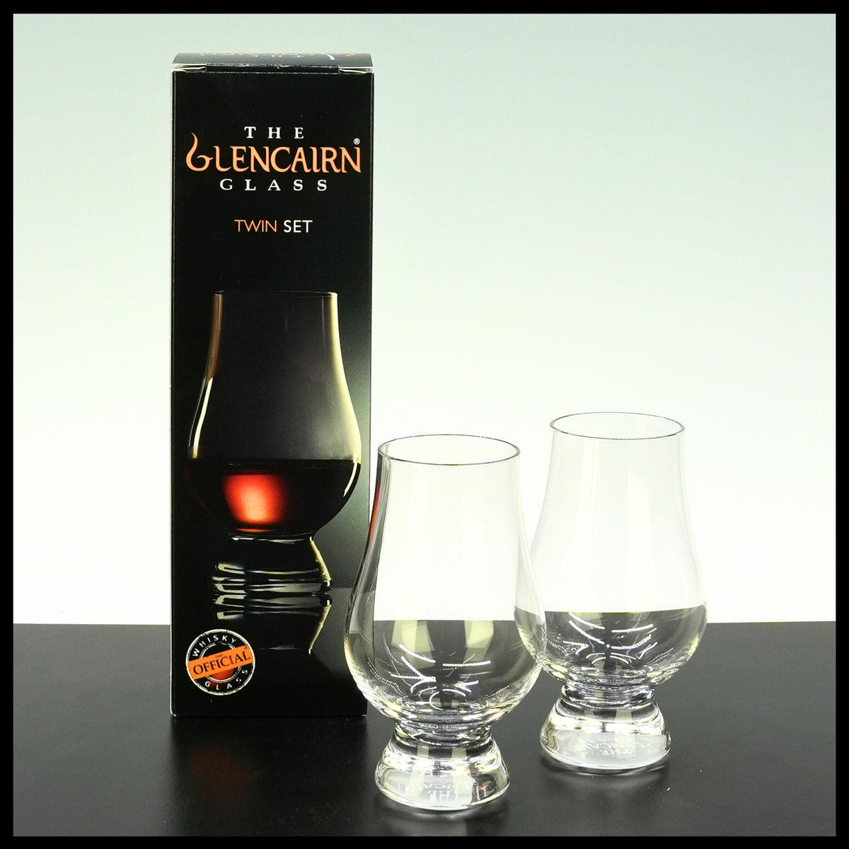 The Glencairn Whisky Glas Twin Pack - Trinklusiv