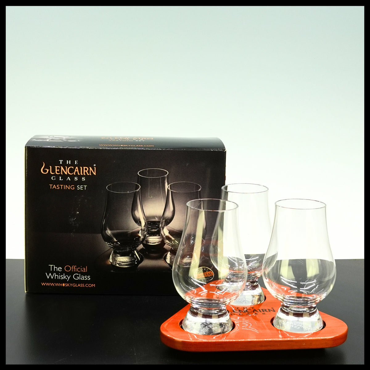 The Glencairn Whisky Tasting Set - Trinklusiv