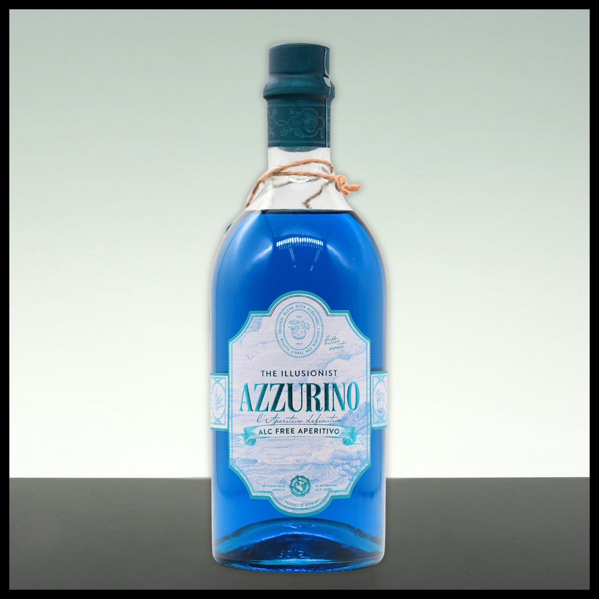The Illusionist Azzurino Aperitivo ALKOHOLFREI 0,7L