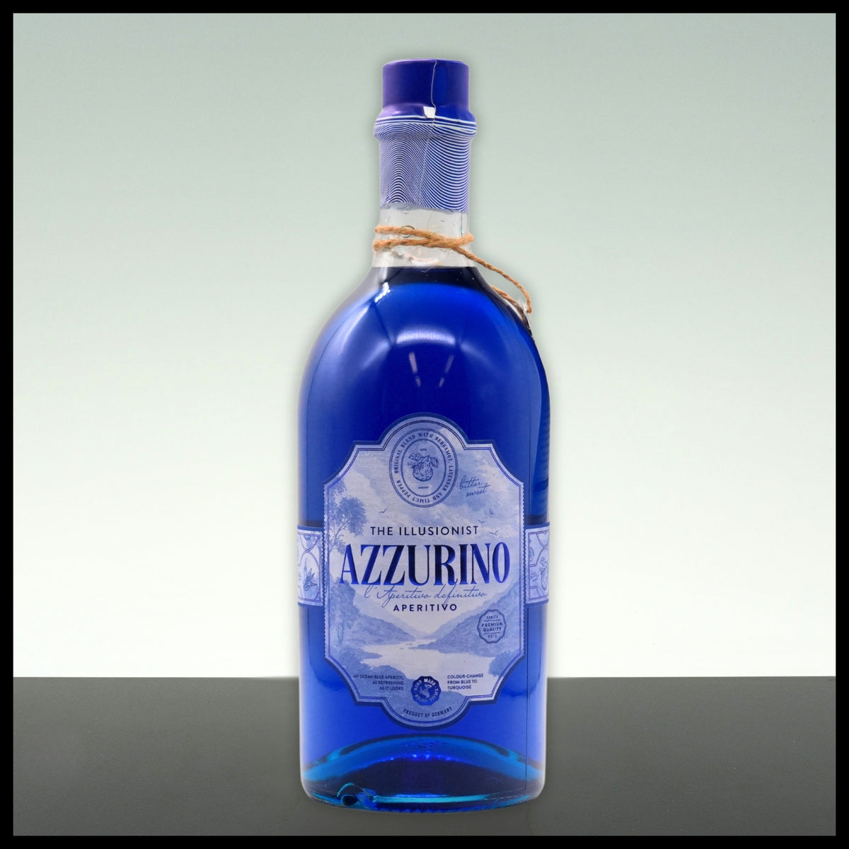 The Illusionist Azzurino Aperitivo 0,7L - 11% Vol. - Trinklusiv