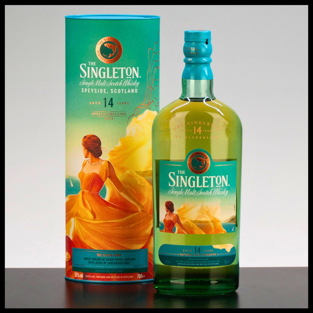 The Singleton 14 YO Special Release 2023 Whisky 0,7L - 55% Vol.