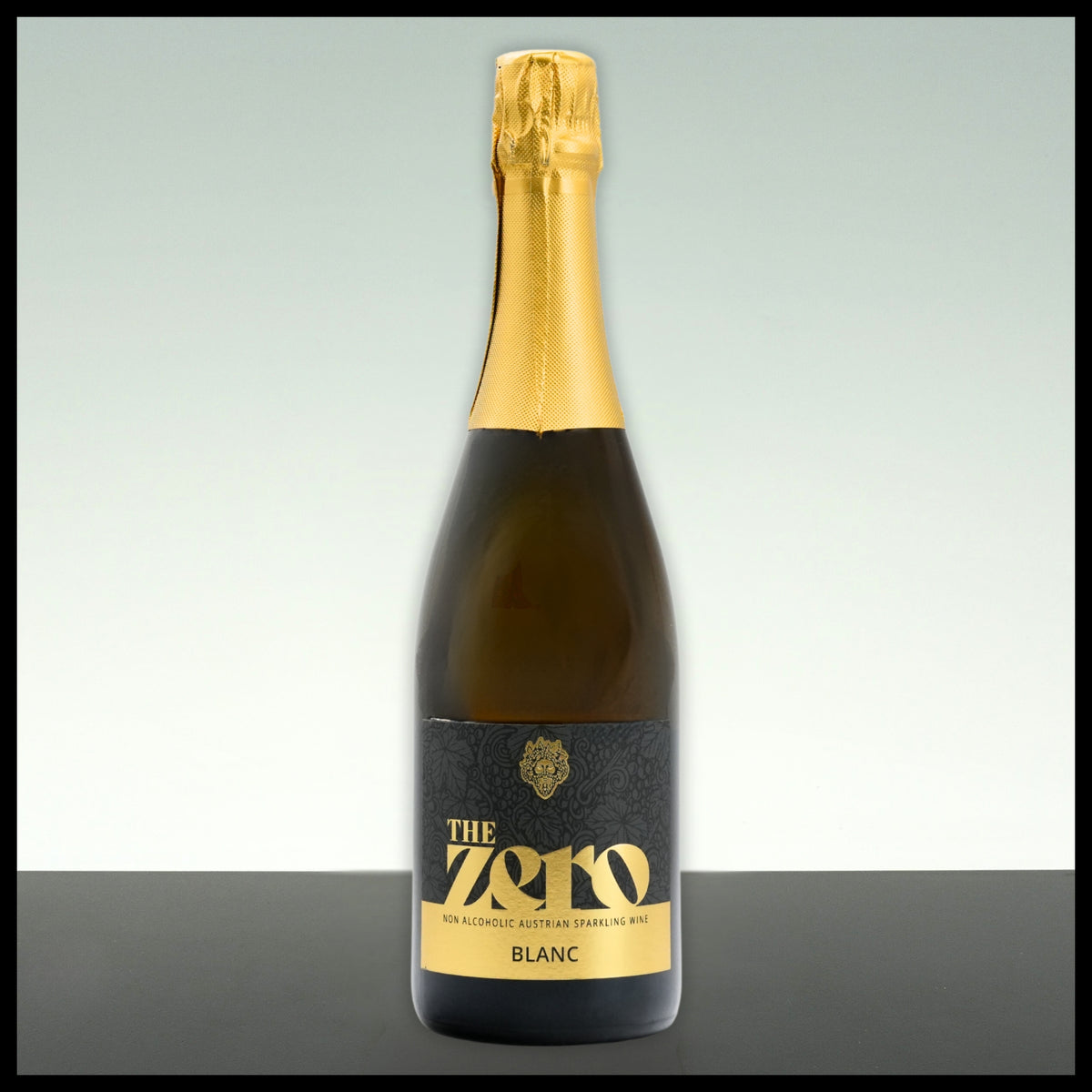 The Zero Blanc Alkoholfrei 0,75L - Trinklusiv
