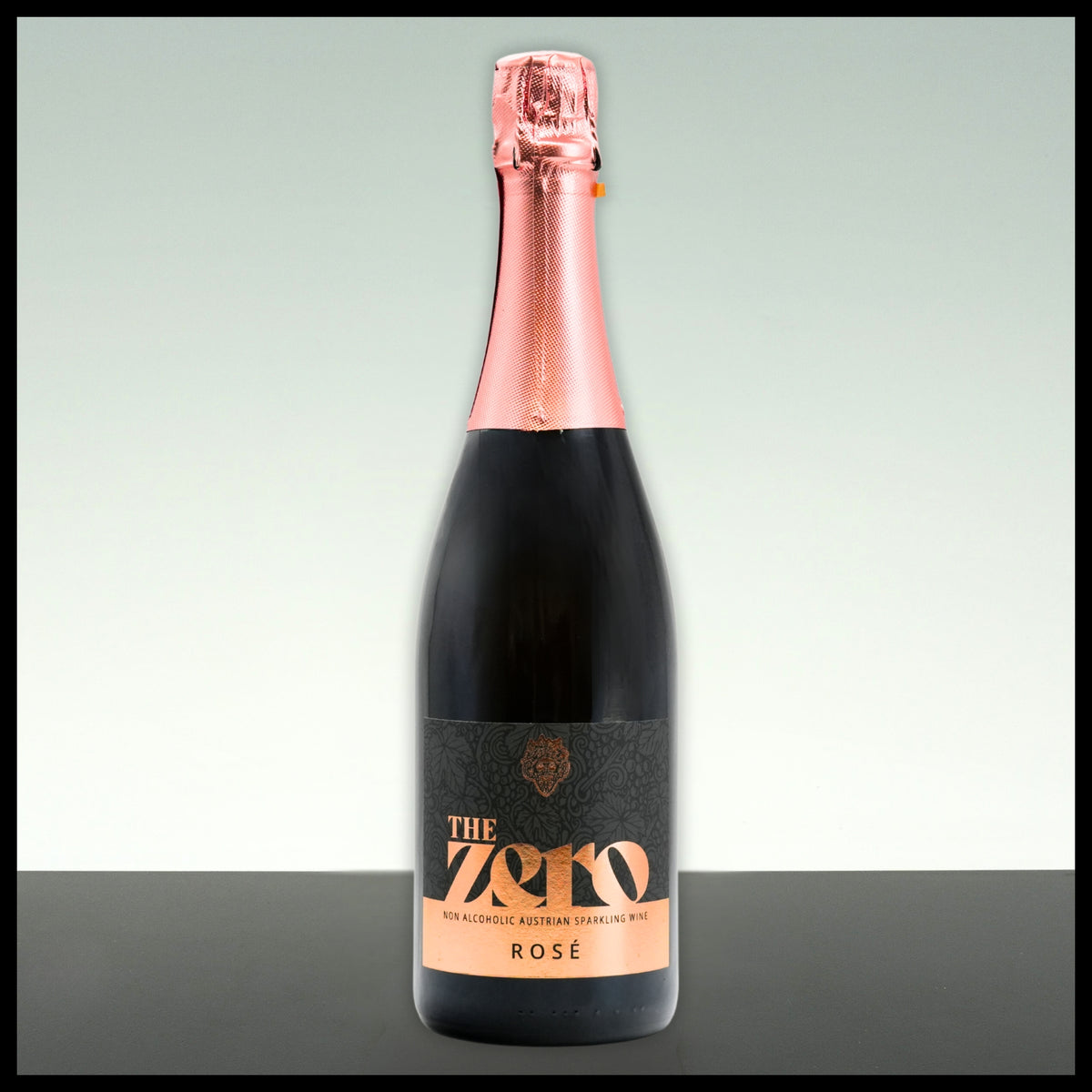 The Zero Rosé Alkoholfrei 0,75L - Trinklusiv