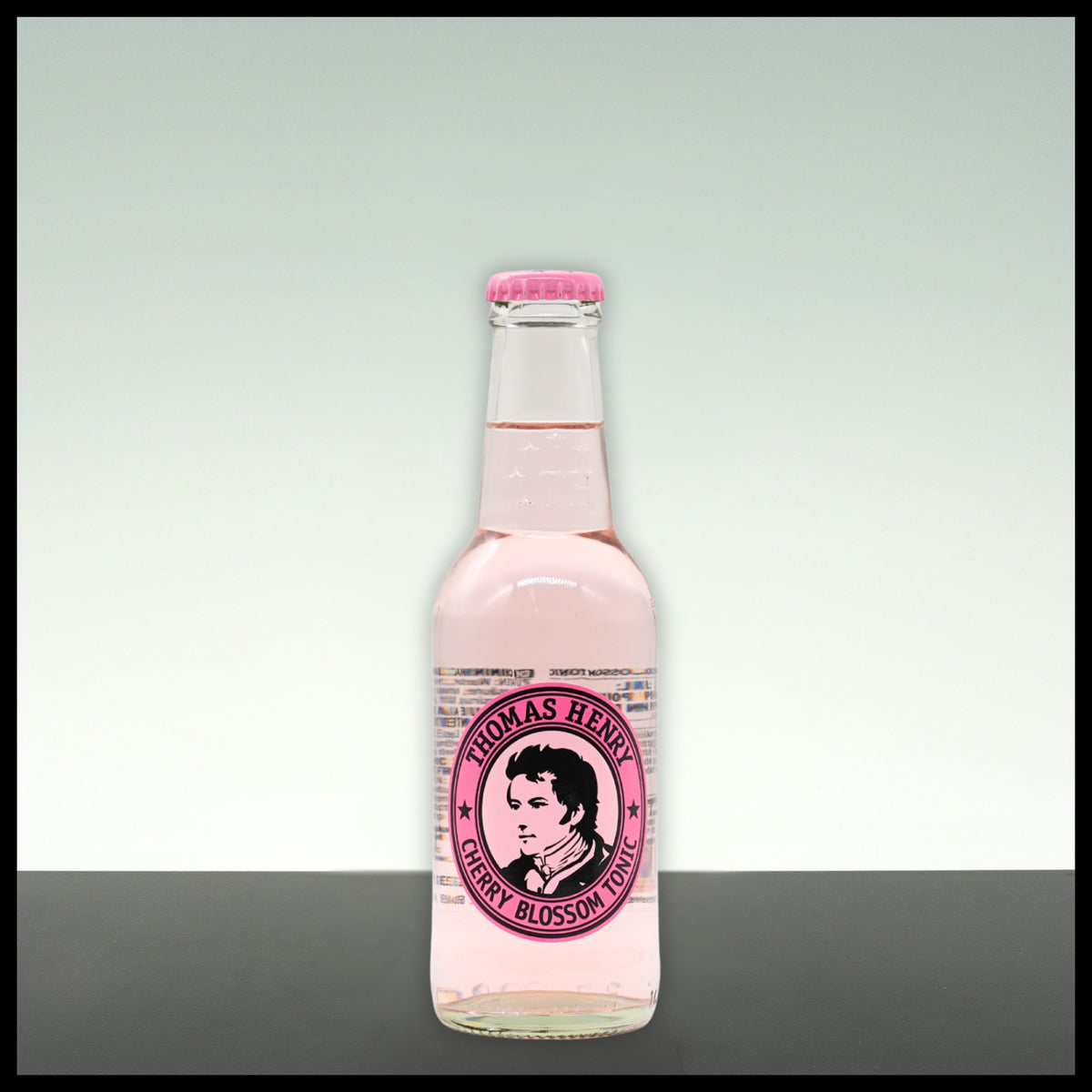 Thomas Henry Cherry Blossom Tonic 0,2L - Trinklusiv
