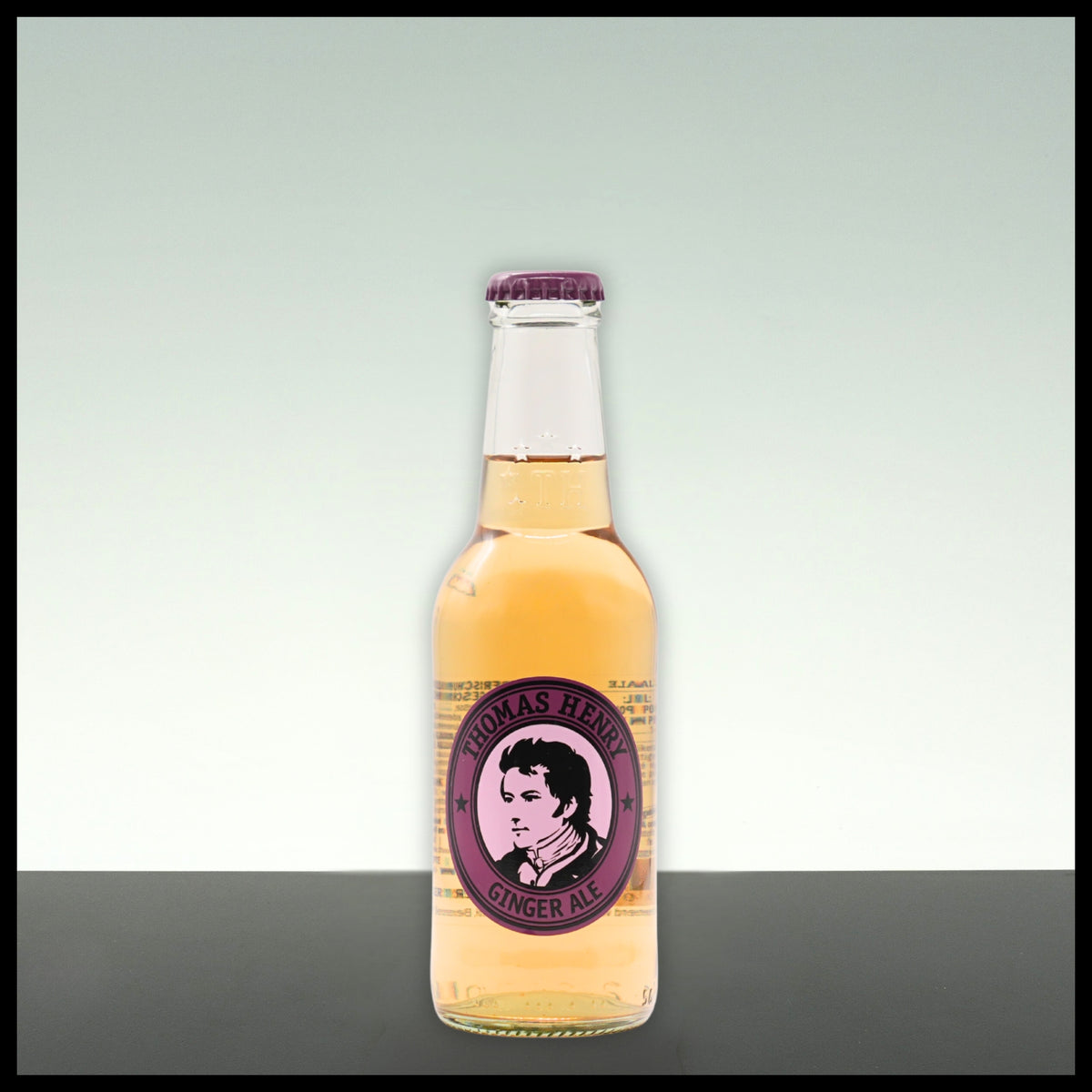 Thomas Henry Ginger Ale 0,2L - Trinklusiv