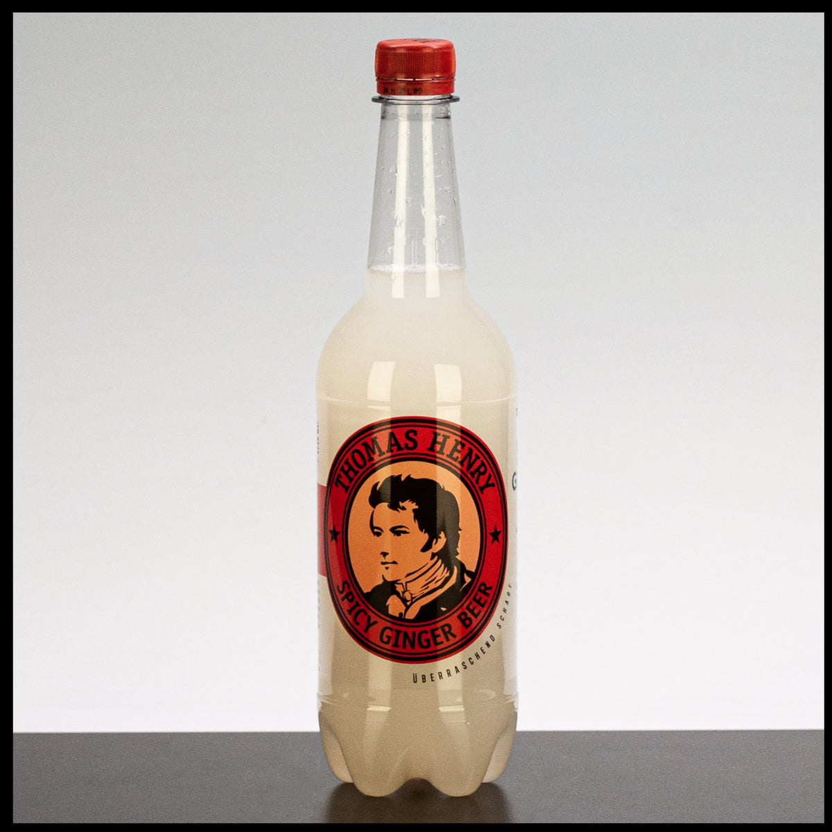 Thomas Henry Ginger Beer 0,75L - Trinklusiv