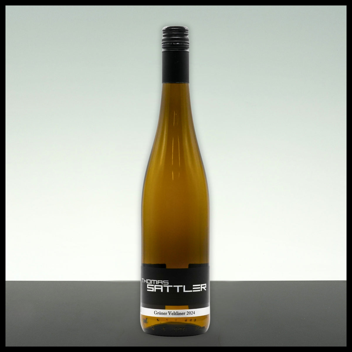 Thomas Sattler Grüner Veltliner 2024 0,75L - 12,5% Vol. - Trinklusiv