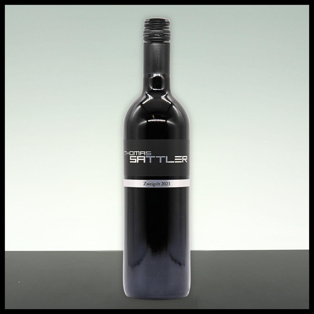 Thomas Sattler Zweigelt 2023 0,75L - 13,5% Vol. - Trinklusiv