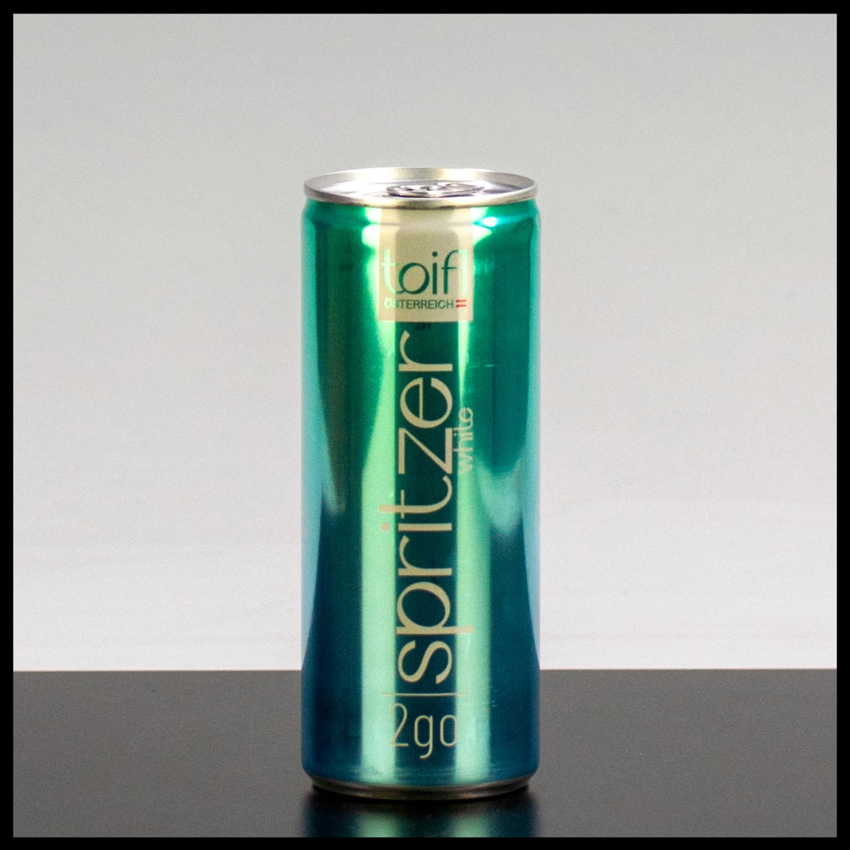 Toifl Spritzer White 2go 0,25L - 6% Vol. - Trinklusiv