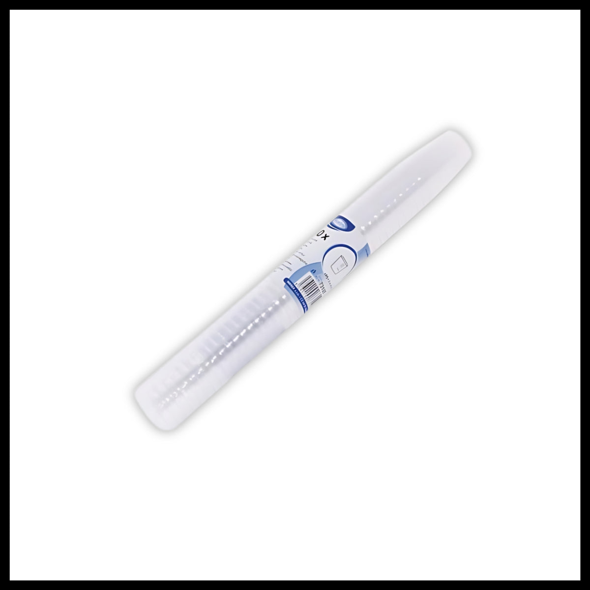 Schnapsbecher PET Transparent 40 Stück 2cl/4cl - Trinklusiv