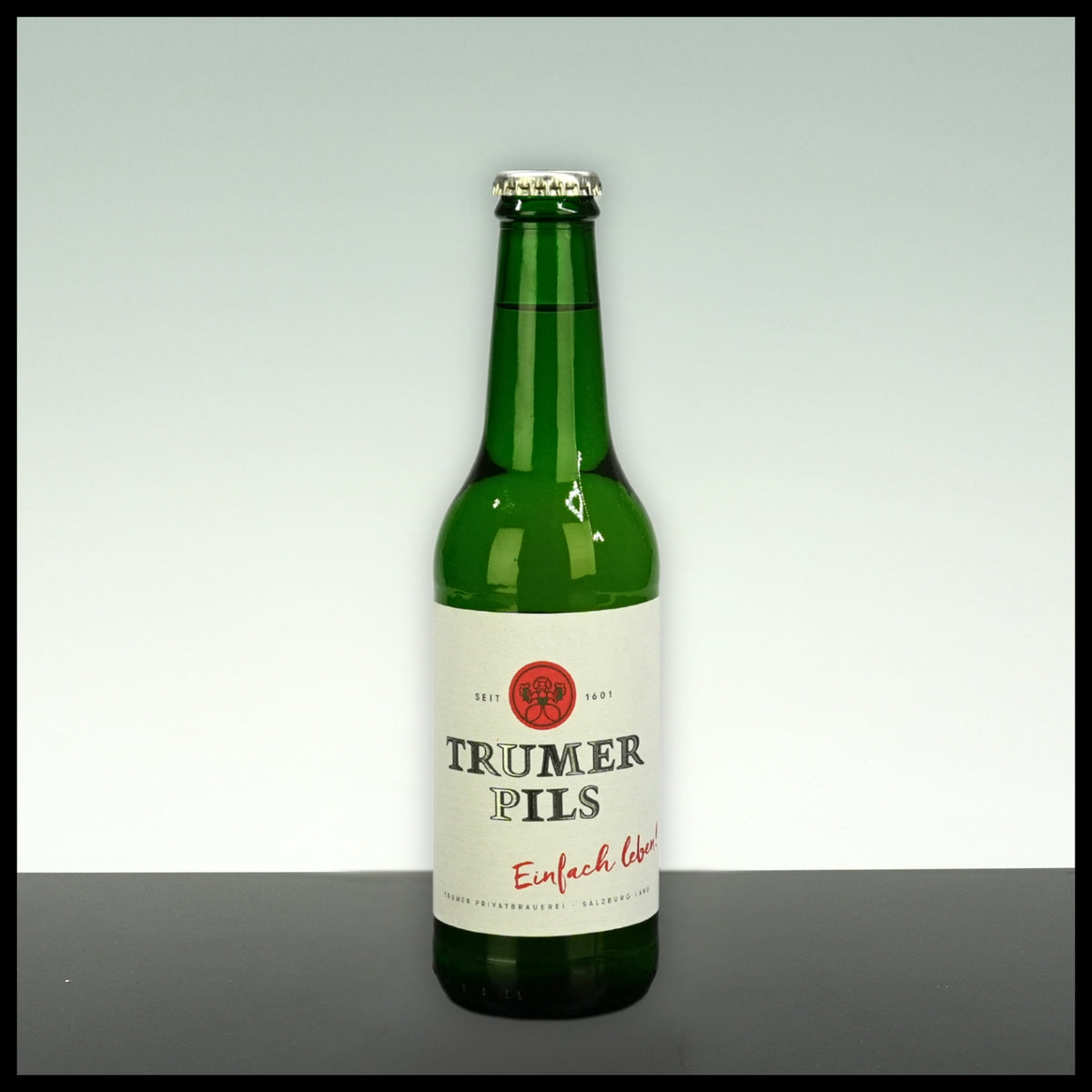 Trumer Pils 0,33L - 4,9% Vol. - Trinklusiv