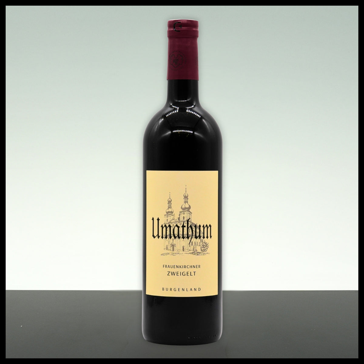 Umathum Zweigelt 2021 0,75L - 12,5% Vol. - Trinklusiv