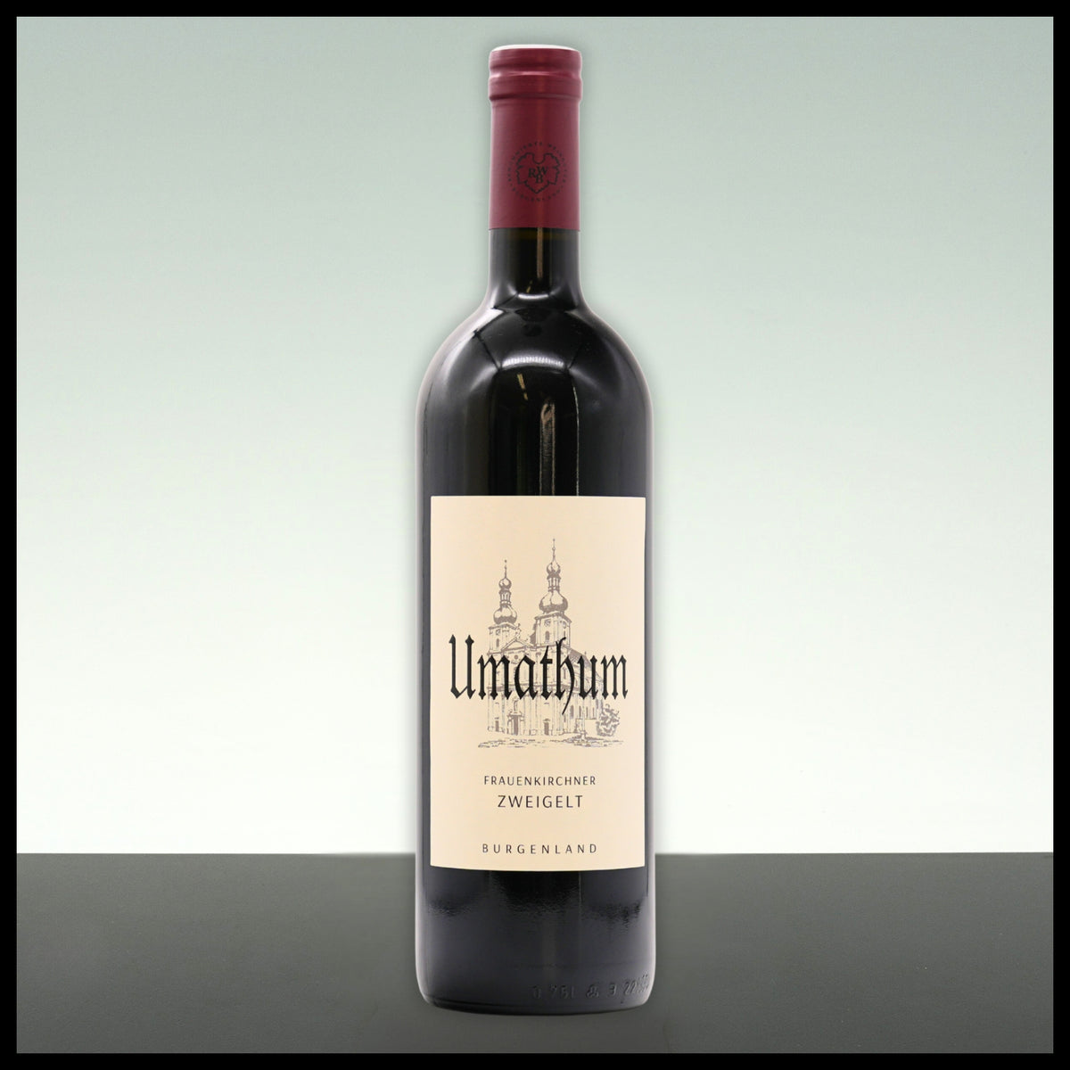 Umathum Zweigelt 2022 0,75L - 12,5% Vol.
