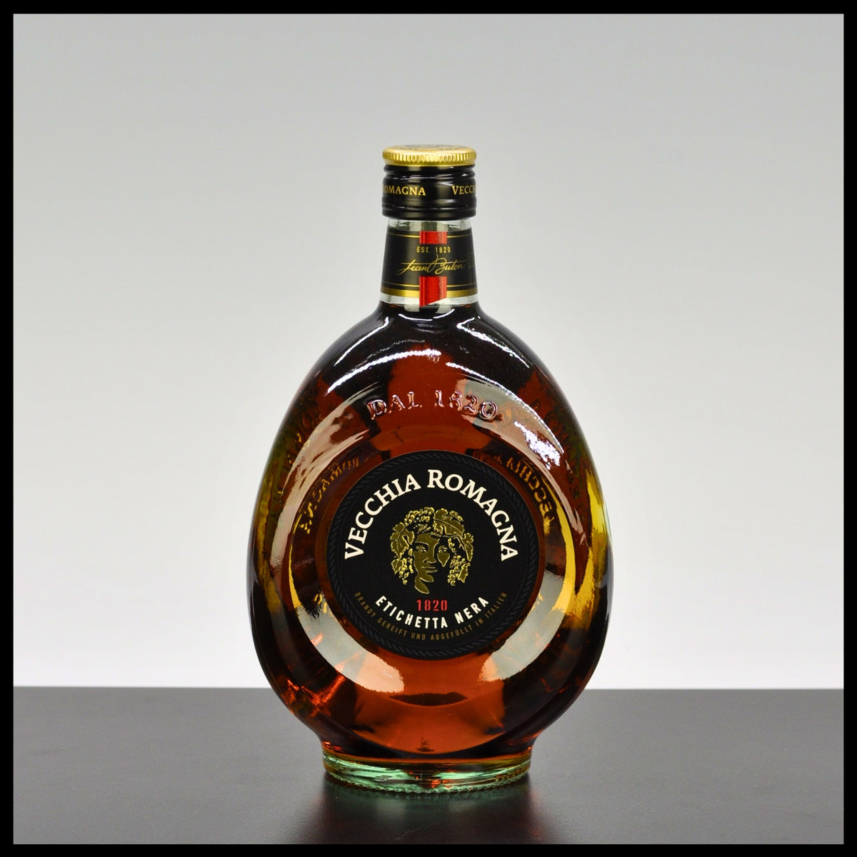 Vecchia Romagna 0,7L - 38% Vol. - Trinklusiv