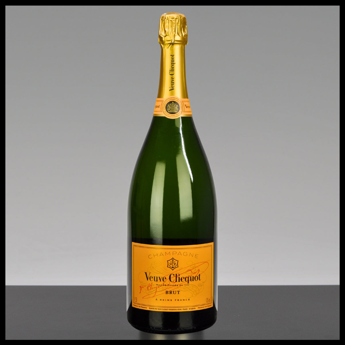 Veuve Clicquot Brut 1,5L - 12% Vol. - Trinklusiv