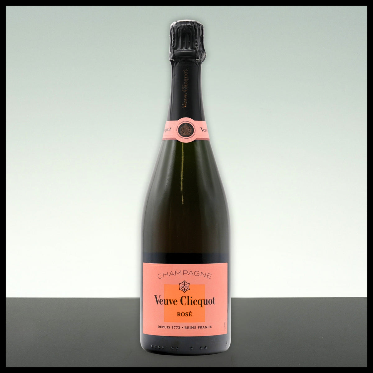 Veuve Clicquot Rosé 0,75L - 12,5% Vol. - Trinklusiv